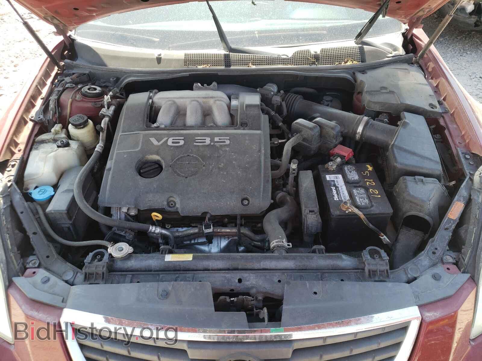 2007 NISSAN MAXIMA - VIN: 1N4BA41E87C854644 - Фото 7