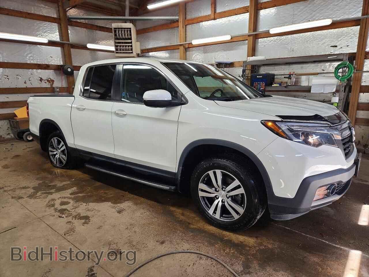 2017 HONDA RIDGELINE - VIN: 5FPYK3F42HB030694 - Фото 4