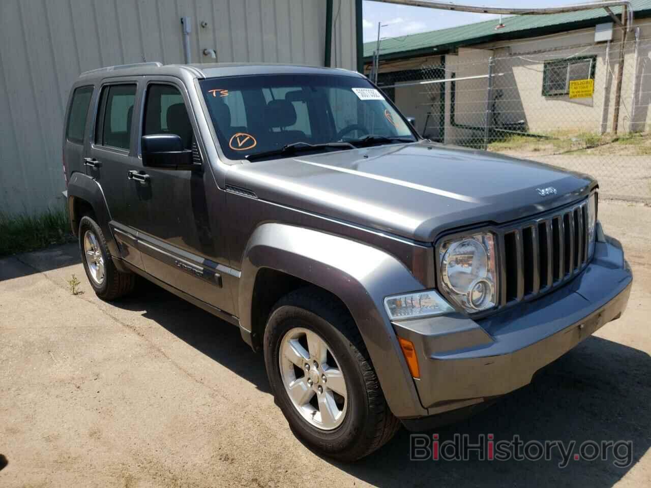 Photo 1C4PJMAK1CW190038 - JEEP LIBERTY 2012