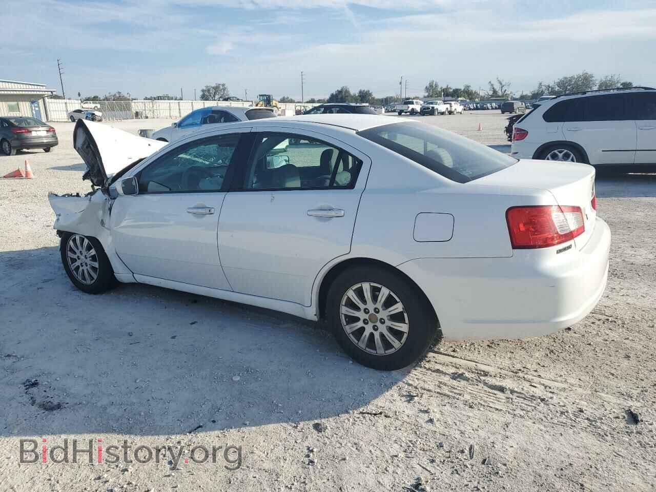2011 MITSUBISHI GALANT - VIN: 4A32B2FF3BE011619 - Фото 2