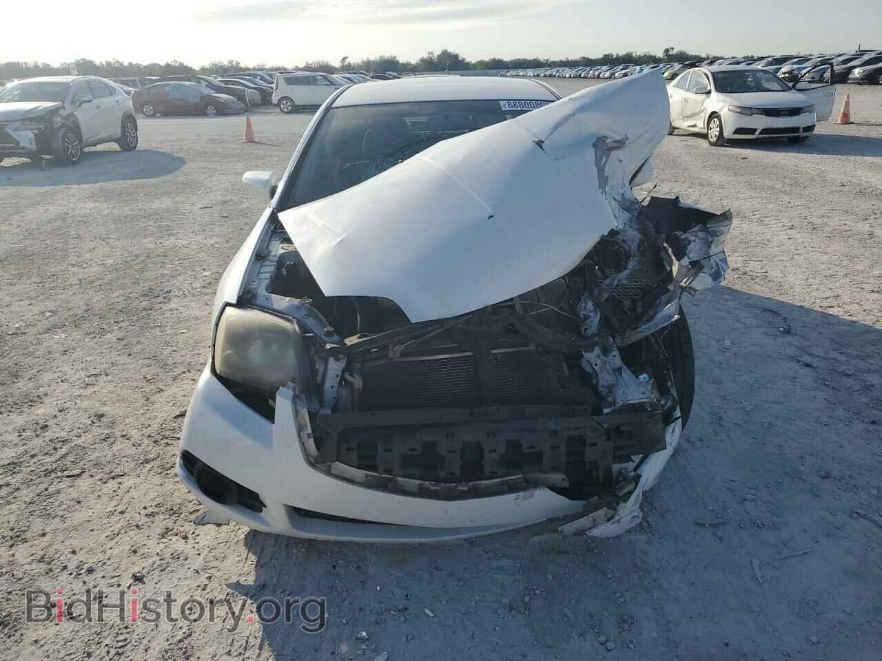 2011 MITSUBISHI GALANT - VIN: 4A32B2FF3BE011619 - Фото 5