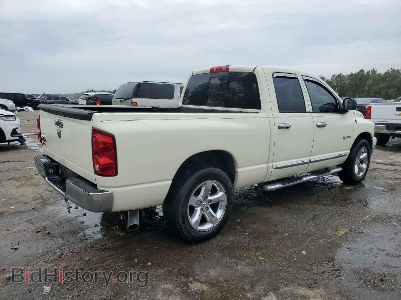 2008 DODGE RAM 1500 - VIN: 1D7HA18N58J209123 - Фото 3