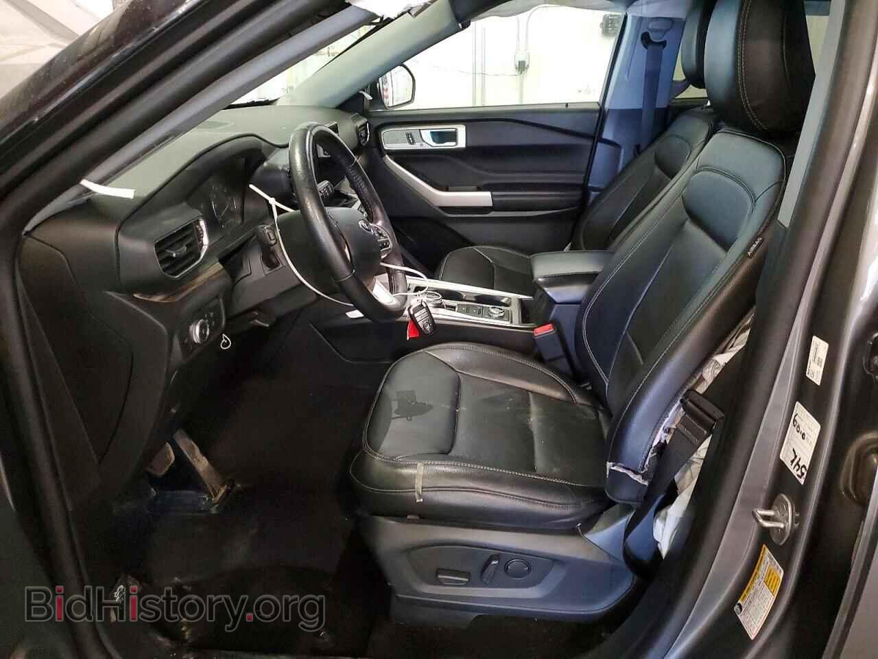 2021 FORD EXPLORER - VIN: 1FMSK8FH3MGB07275 - Photo 7