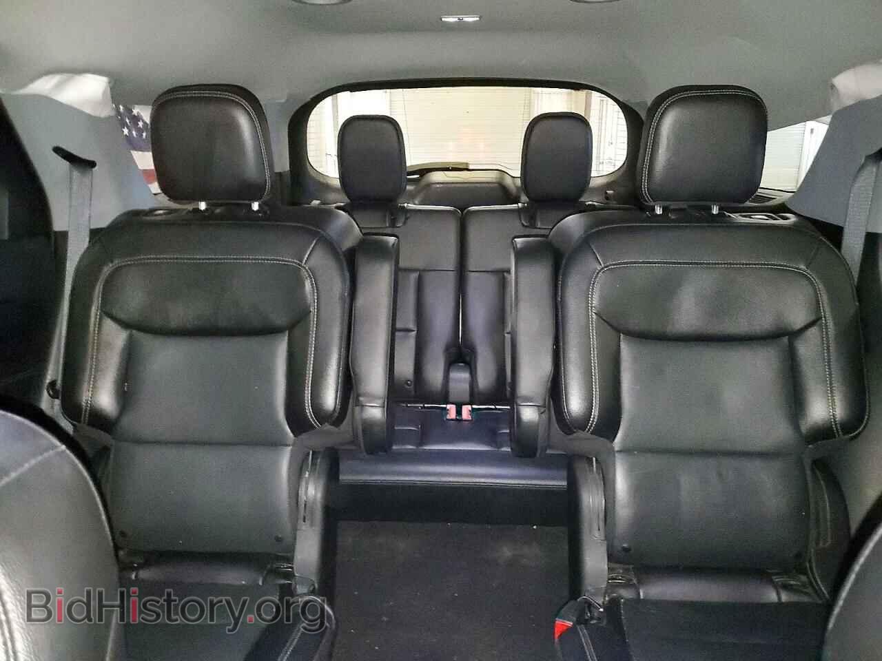 2021 FORD EXPLORER - VIN: 1FMSK8FH3MGB07275 - Photo 10