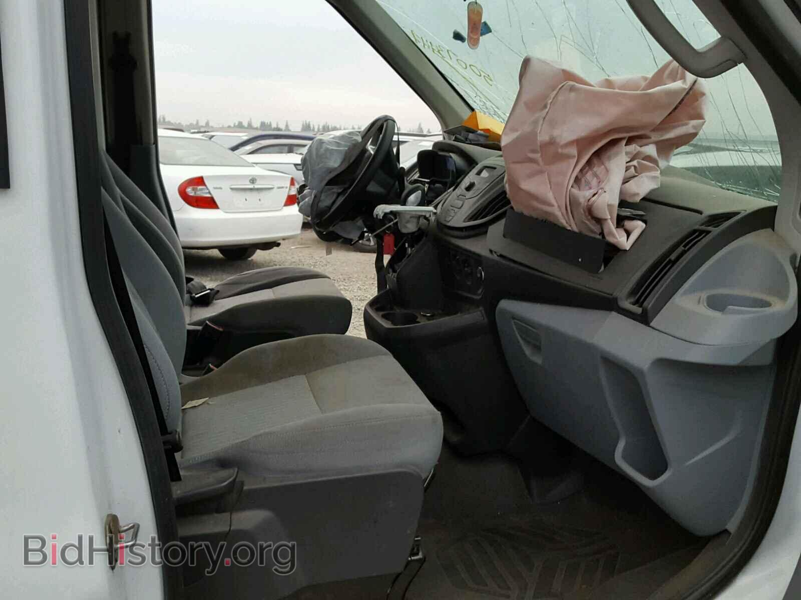 Photo 1FTNE2CM8FKA65595 - FORD TRANSIT CO 2015