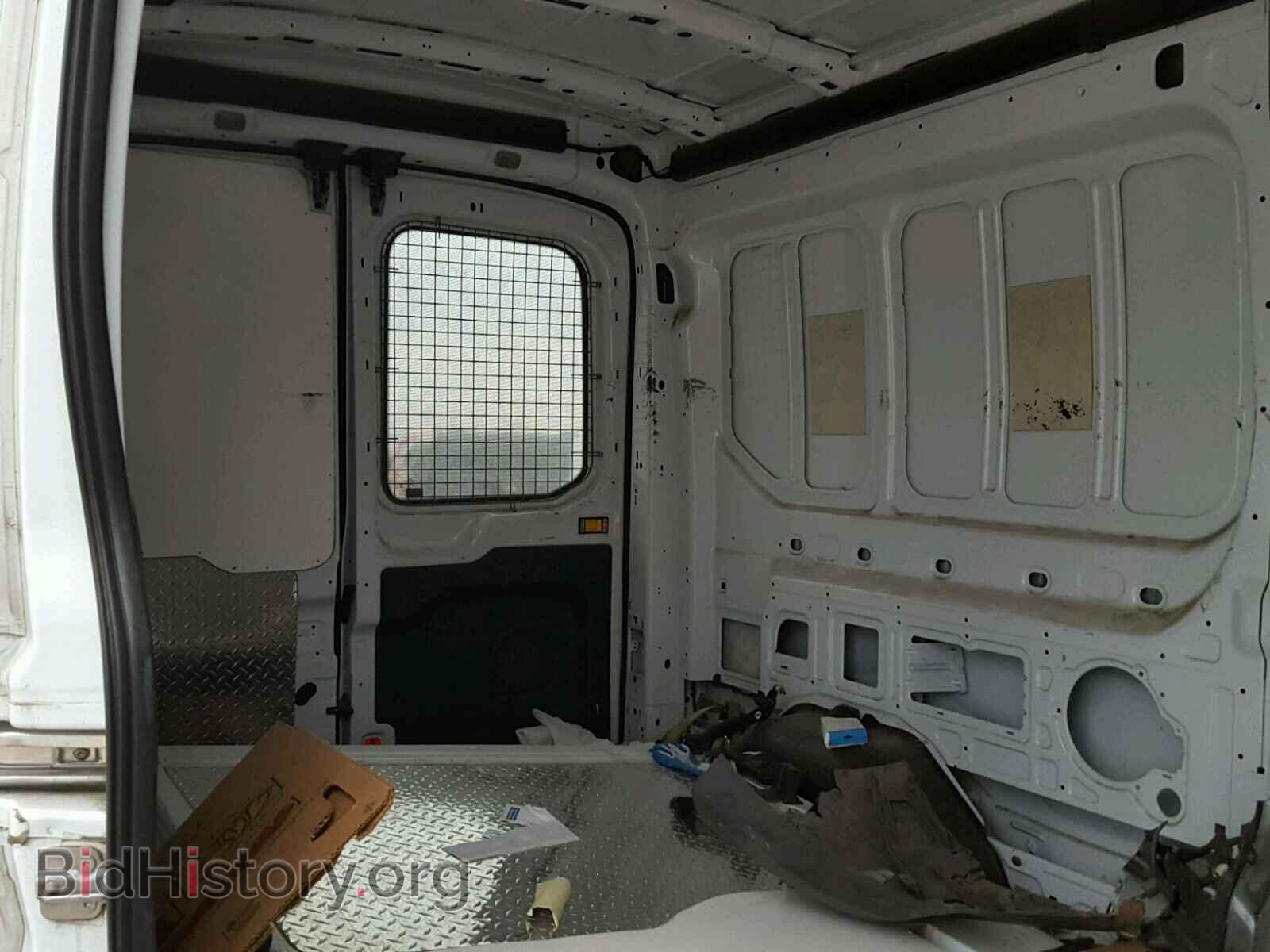 2015 FORD TRANSIT CO - VIN: 1FTNE2CM8FKA65595 - Фото 2