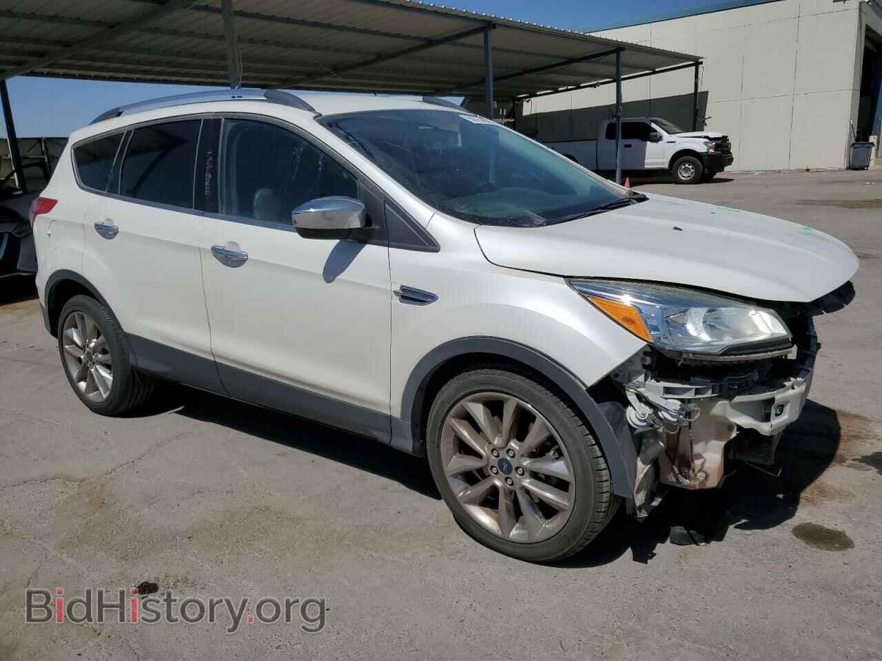 2015 FORD ESCAPE - VIN: 1FMCU9G99FUC29364 - Фото 4