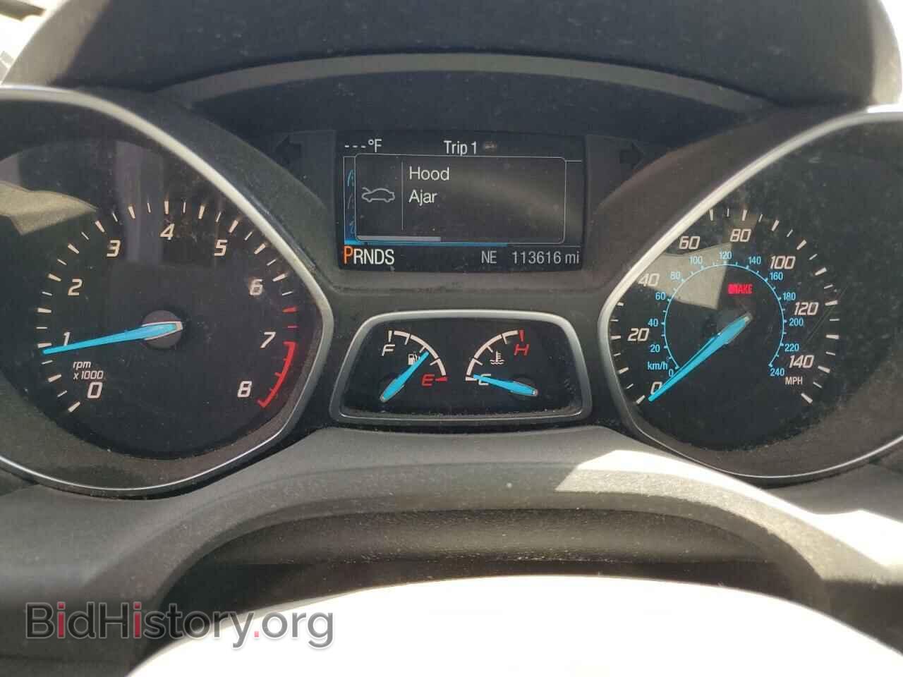 2015 FORD ESCAPE - VIN: 1FMCU9G99FUC29364 - Фото 9