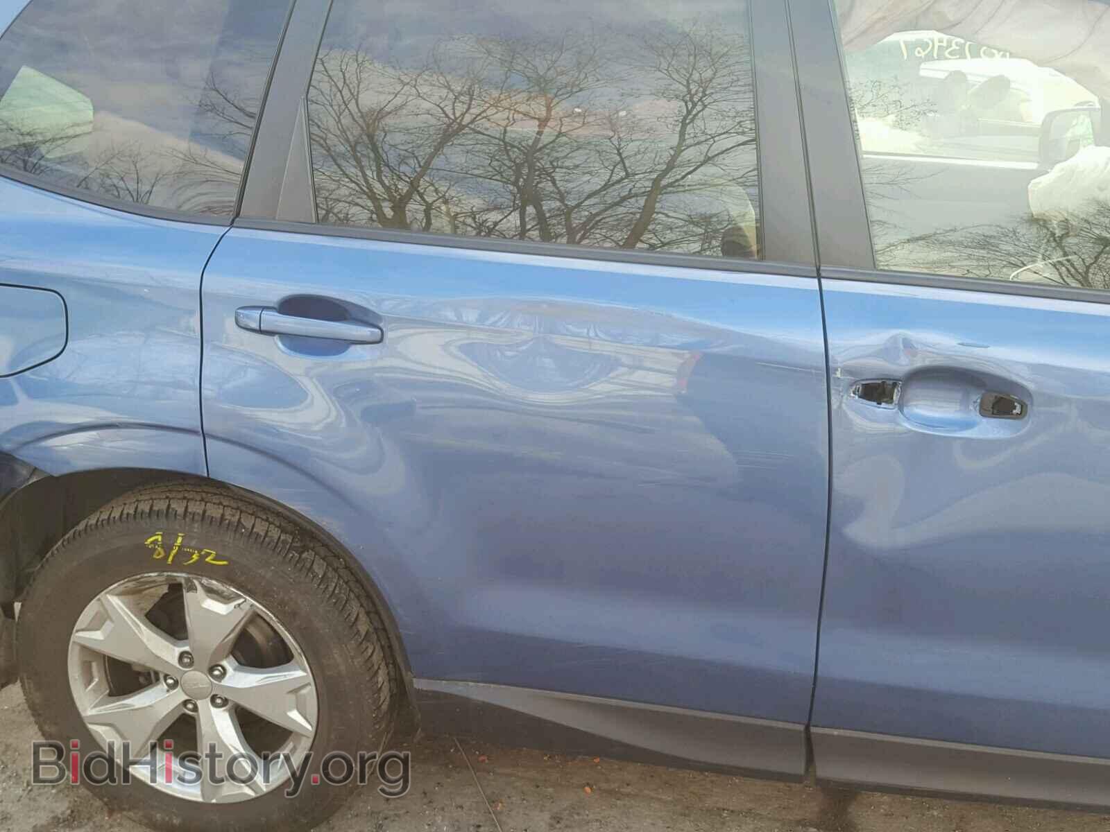 2015 SUBARU FORESTER - VIN: JF2SJAFC4FH525751 - Фото 9