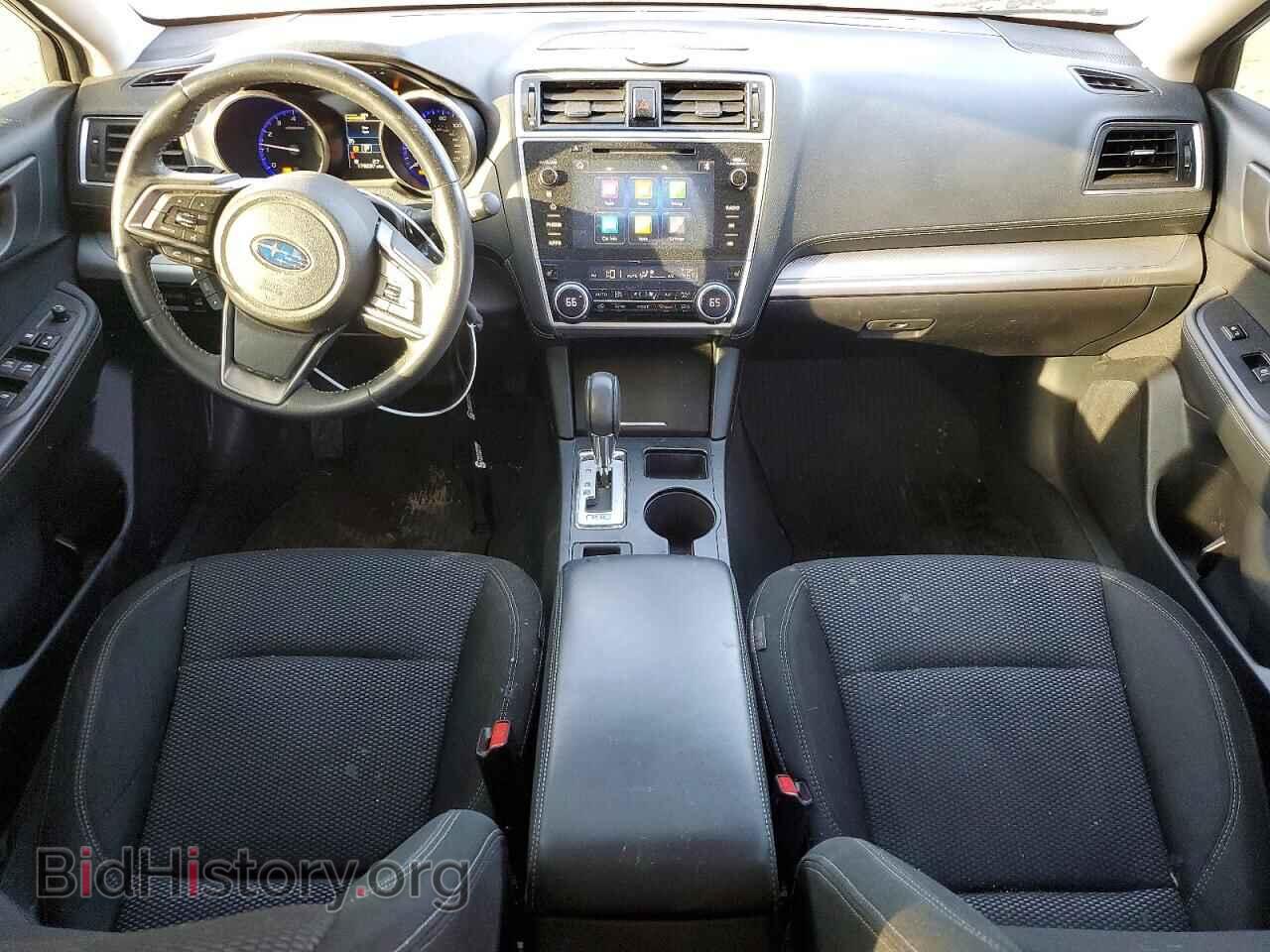 2018 SUBARU OUTBACK - VIN: 4S4BSADC4J3263245 - Фото 8