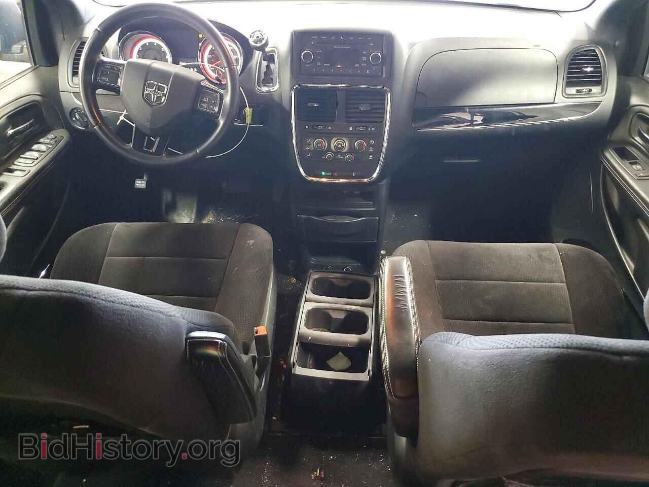 2014 DODGE CARAVAN - VIN: 2C4RDGBG8ER298860 - Photo 8