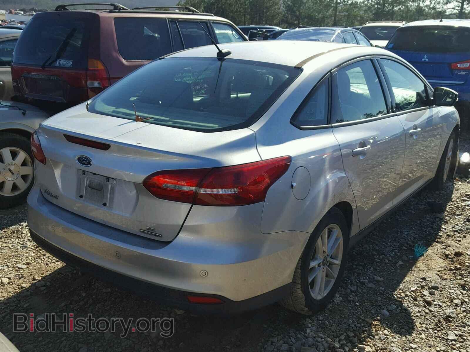 2015 FORD FOCUS - VIN: 1FADP3F25FL214132 - Photo 4