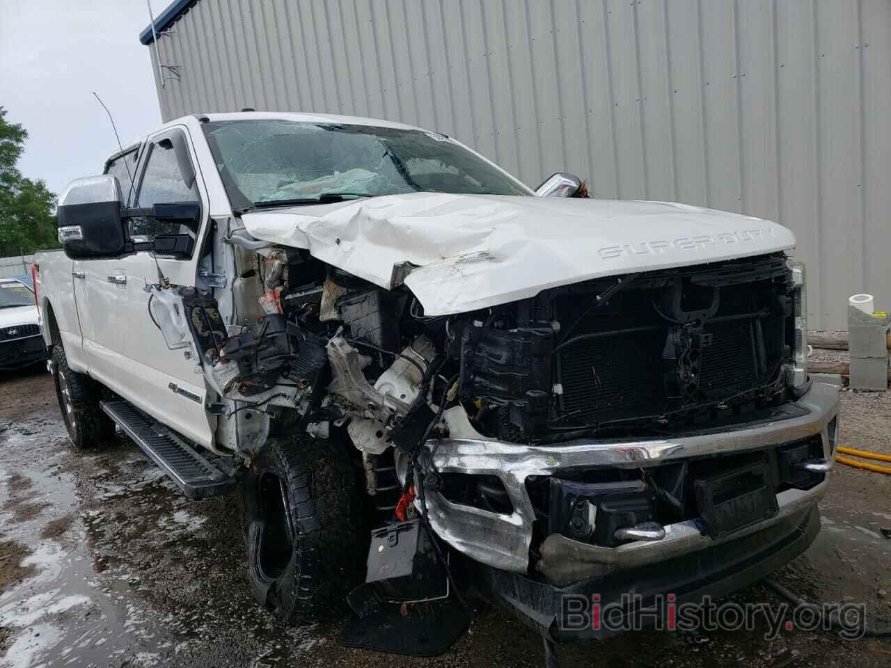 Photo 1FT7W2BT4HEC73036 - FORD F250 2017