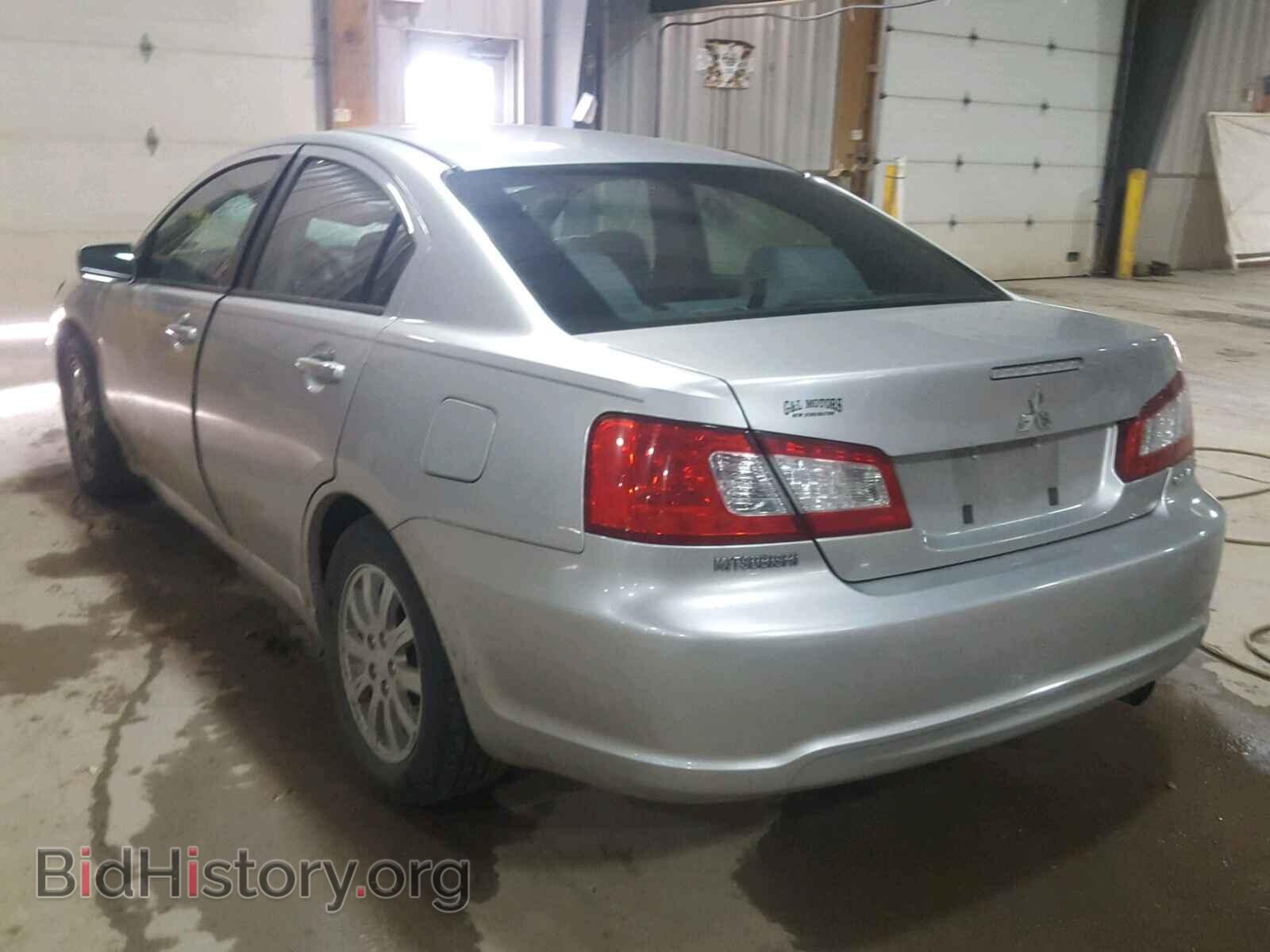 2011 MITSUBISHI GALANT - VIN: 4A32B2FF4BE029160 - Фото 3