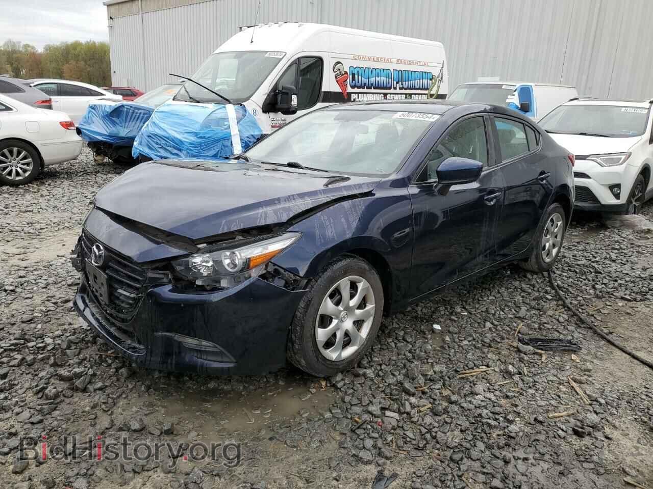 Photo 3MZBN1U73HM140363 - MAZDA 3 2017