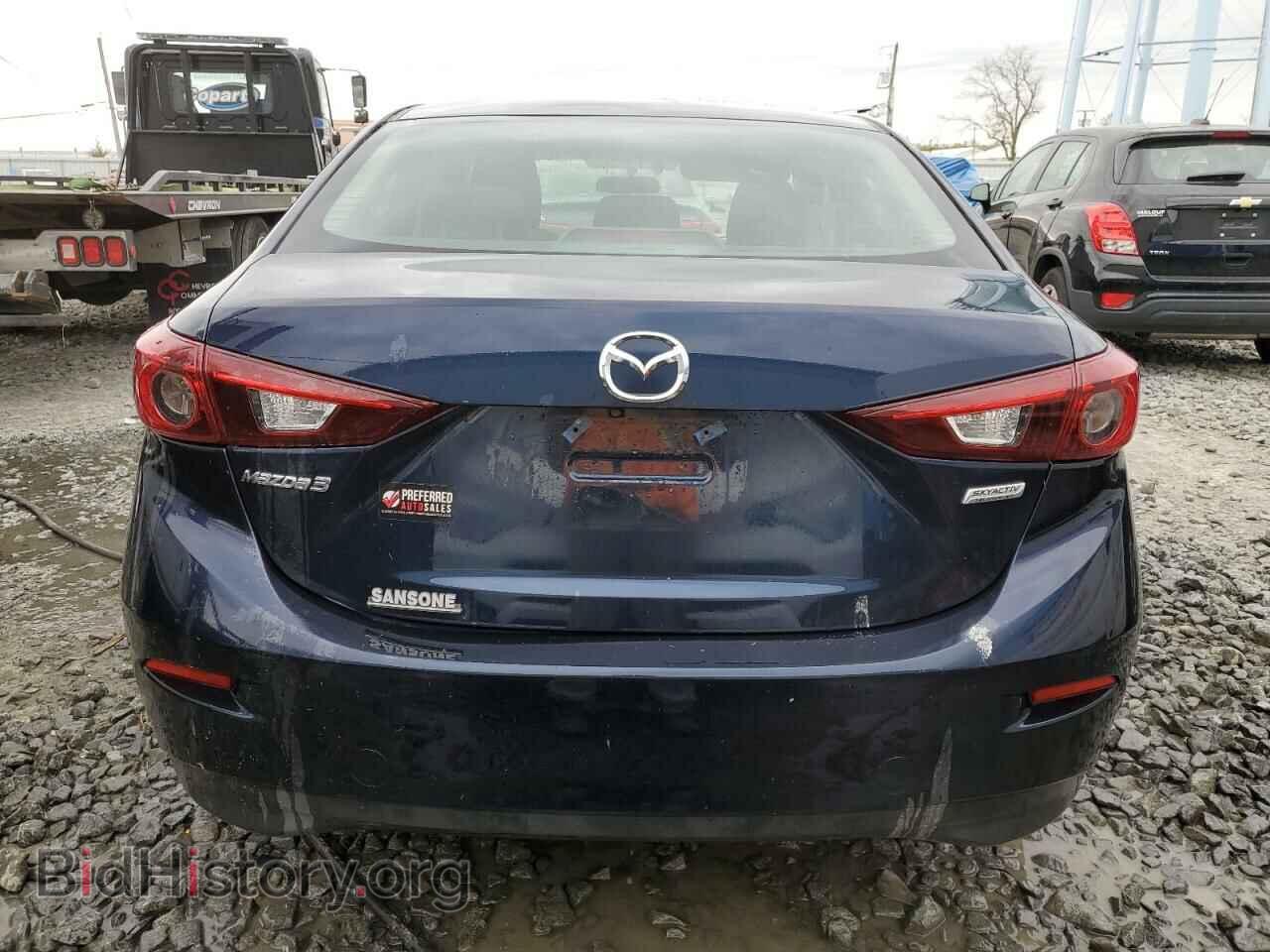 2017 MAZDA 3 - VIN: 3MZBN1U73HM140363 - Photo 6