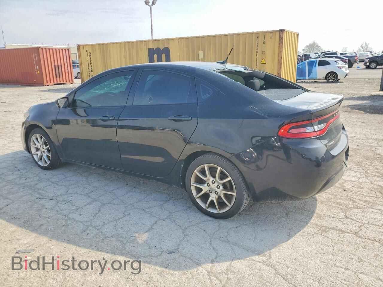 2013 DODGE DART - VIN: 1C3CDFBA6DD267320 - Фото 2