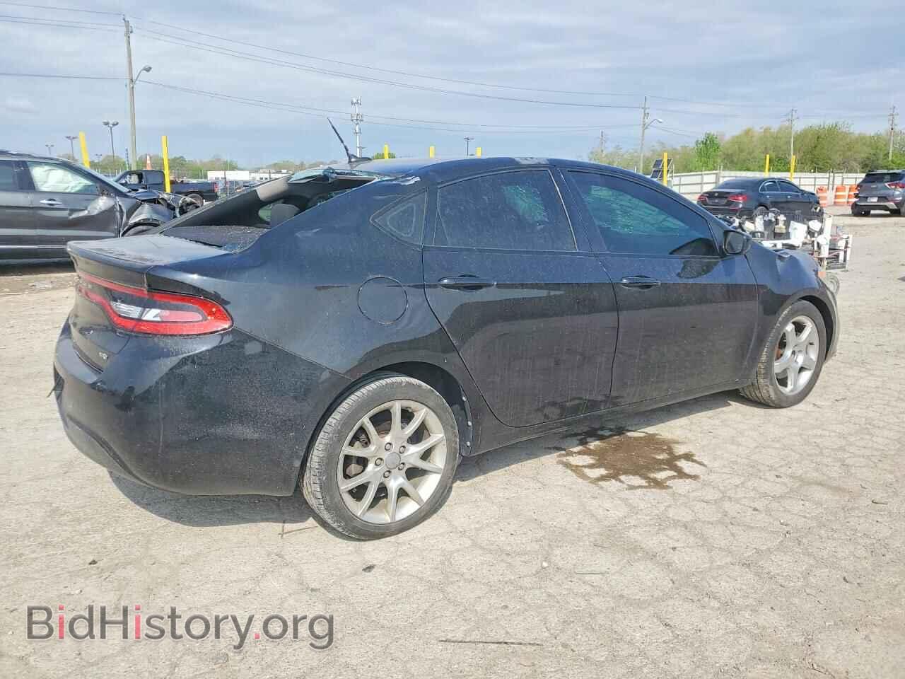 2013 DODGE DART - VIN: 1C3CDFBA6DD267320 - Фото 3