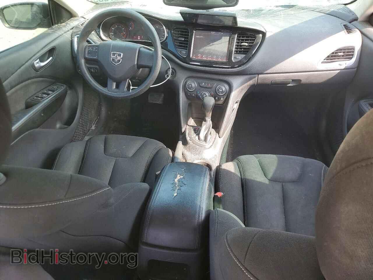 2013 DODGE DART - VIN: 1C3CDFBA6DD267320 - Фото 8