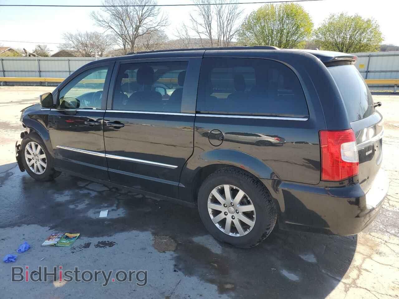 2011 CHRYSLER MINIVAN - VIN: 2A4RR8DG8BR655576 - Фото 2