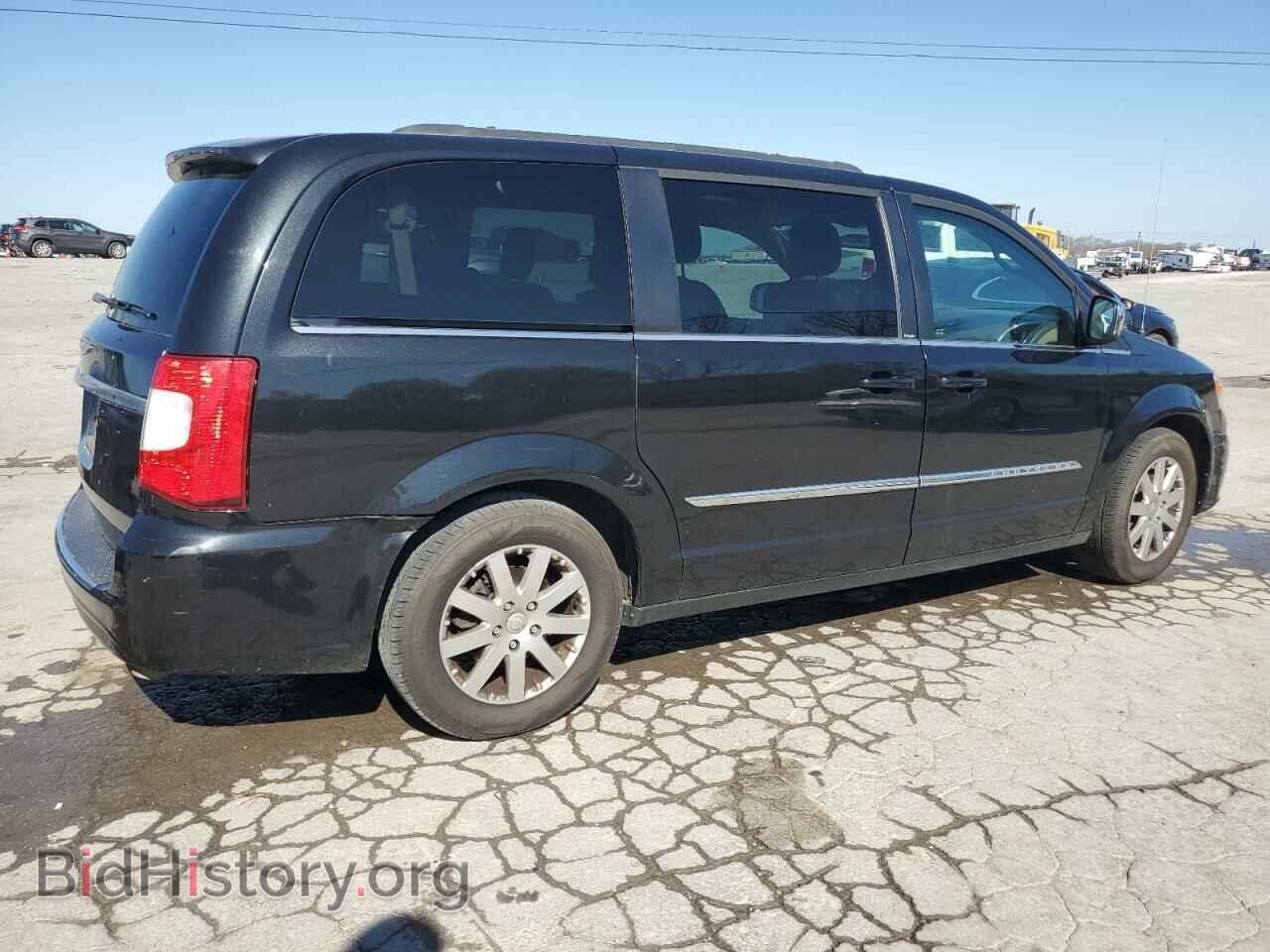 2011 CHRYSLER MINIVAN - VIN: 2A4RR8DG8BR655576 - Фото 3