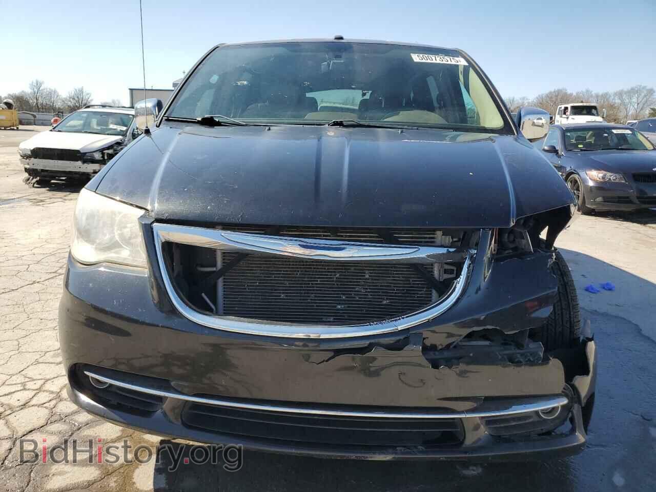 2011 CHRYSLER MINIVAN - VIN: 2A4RR8DG8BR655576 - Фото 5