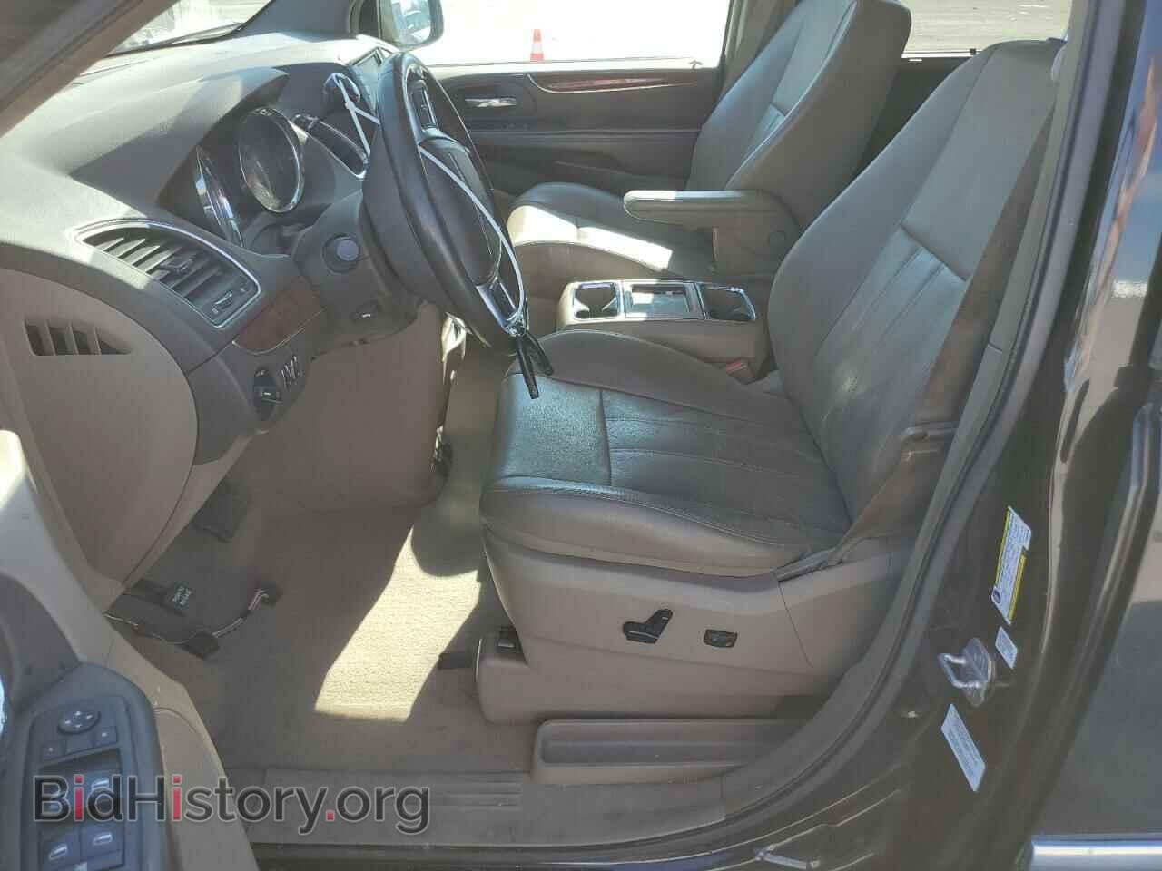 2011 CHRYSLER MINIVAN - VIN: 2A4RR8DG8BR655576 - Фото 7