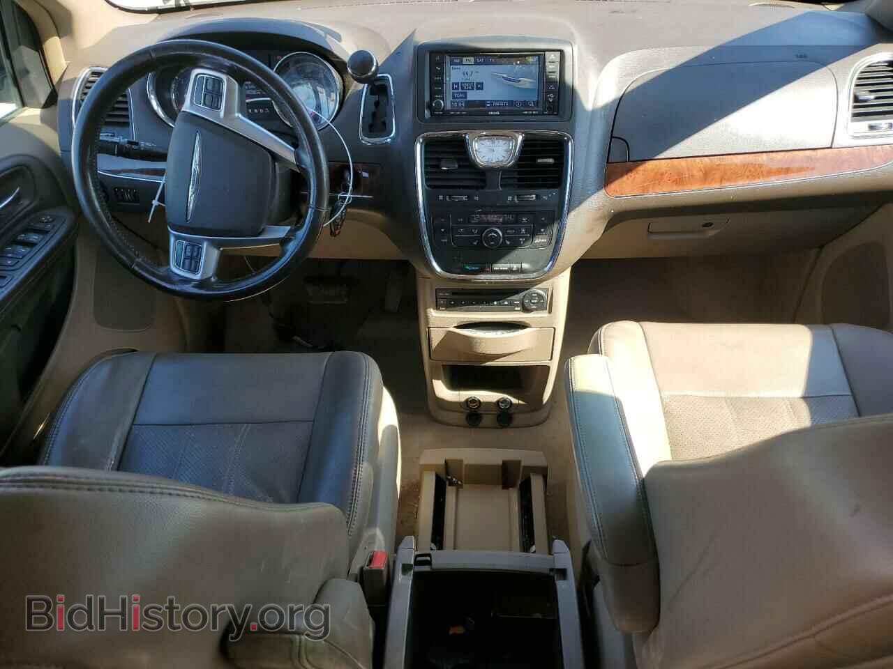 2011 CHRYSLER MINIVAN - VIN: 2A4RR8DG8BR655576 - Фото 8