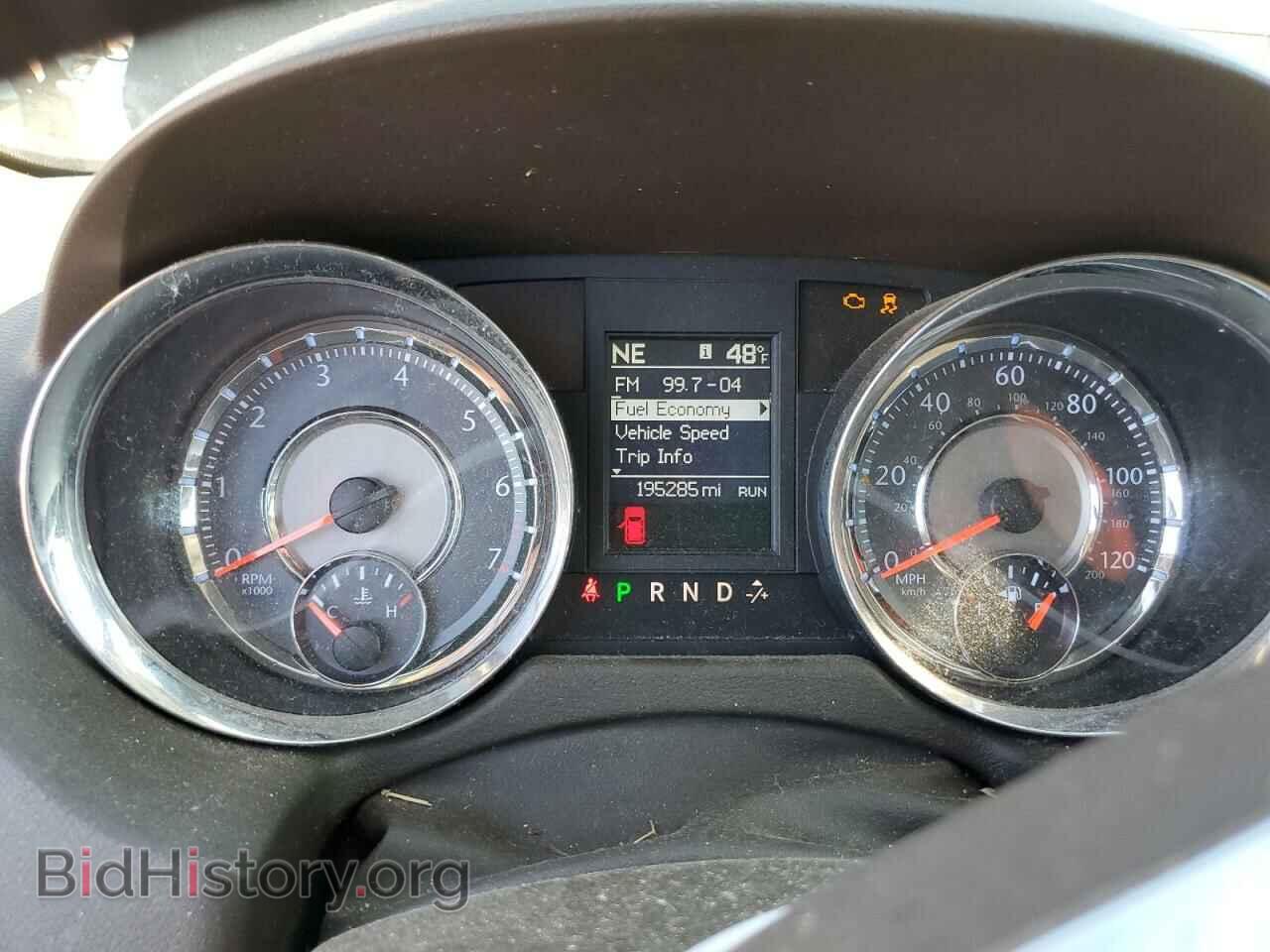 2011 CHRYSLER MINIVAN - VIN: 2A4RR8DG8BR655576 - Фото 9