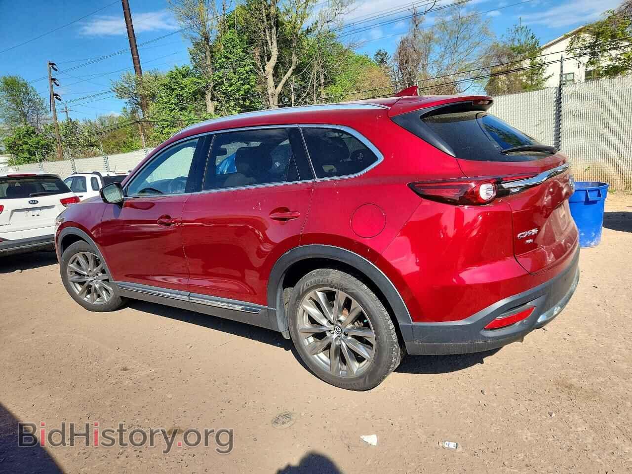 2018 MAZDA CX-9 - VIN: JM3TCBDY7J0200138 - Фото 2