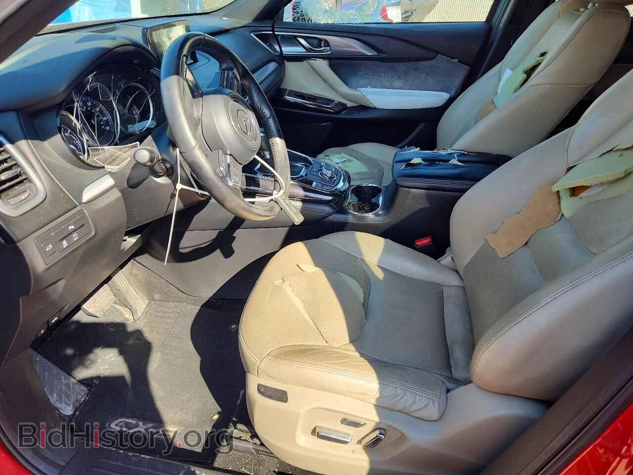 2018 MAZDA CX-9 - VIN: JM3TCBDY7J0200138 - Фото 7