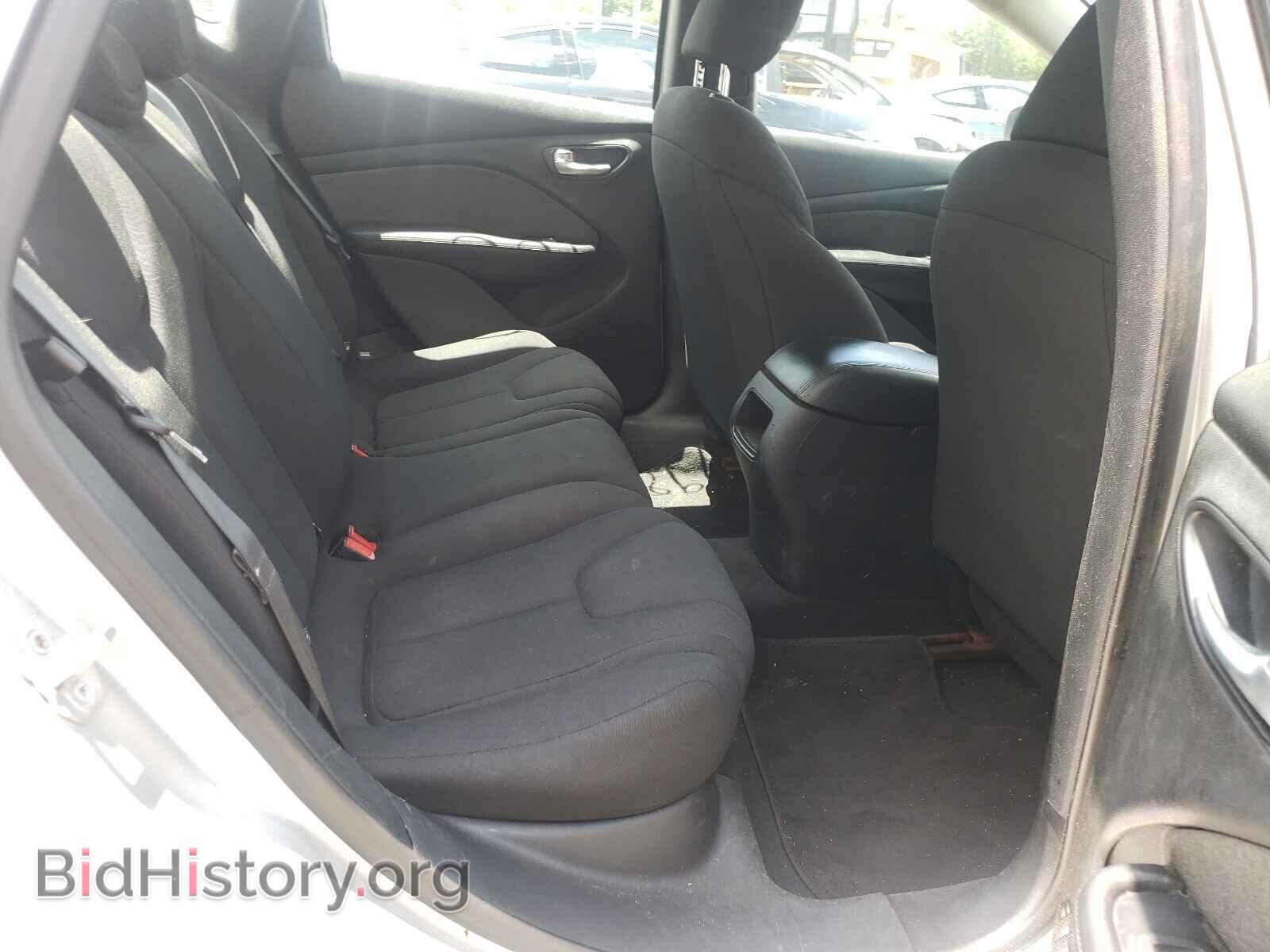 2013 DODGE DART - VIN: 1C3CDFAA1DD175484 - Фото 6