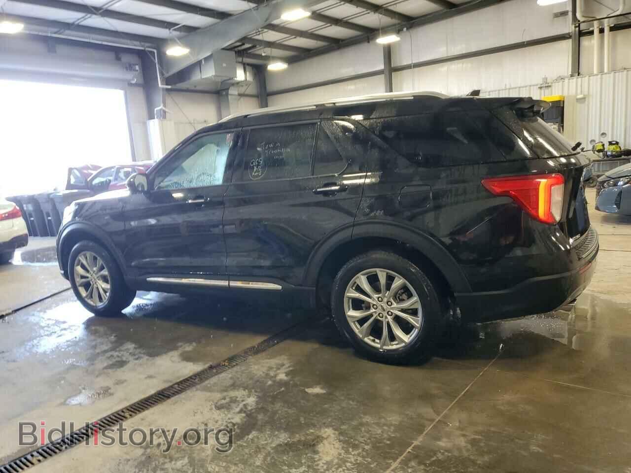 2024 FORD EXPLORER - VIN: 1FMSK7FH8RGA05245 - Фото 2