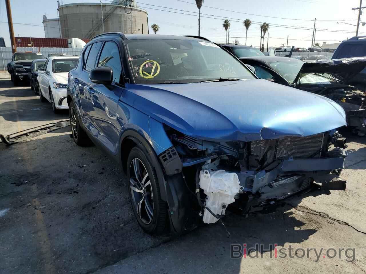 Photo YV4162UM9L2344394 - VOLVO XC40 2020