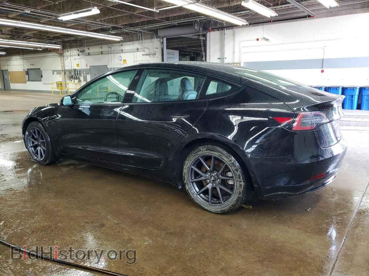 2022 TESLA MODEL 3 - VIN: 5YJ3E1EA6NF286189 - Photo 2