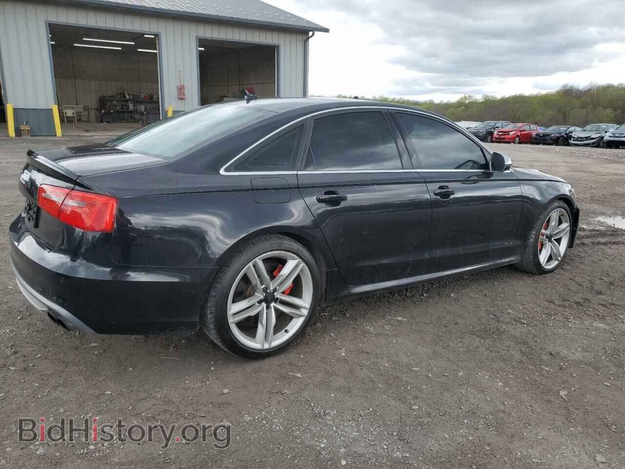 2013 AUDI S6/RS6 - VIN: WAUF2AFC7DN118516 - Фото 3
