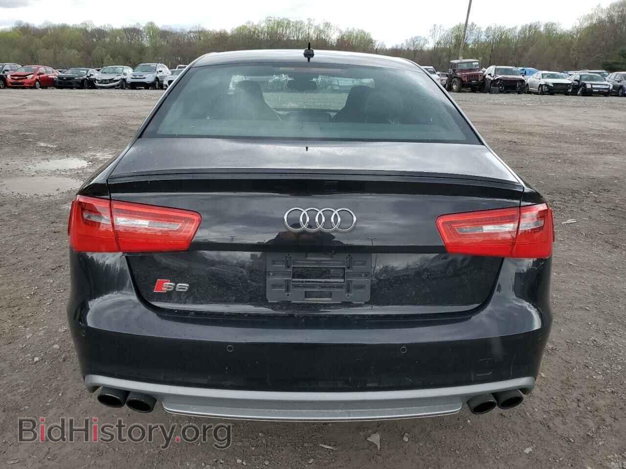 2013 AUDI S6/RS6 - VIN: WAUF2AFC7DN118516 - Фото 6