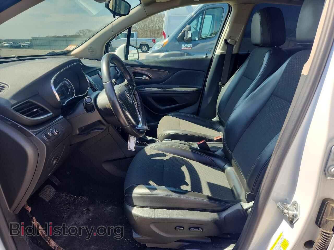 2022 BUICK ENCORE - VIN: KL4CJESM9NB540301 - Photo 7
