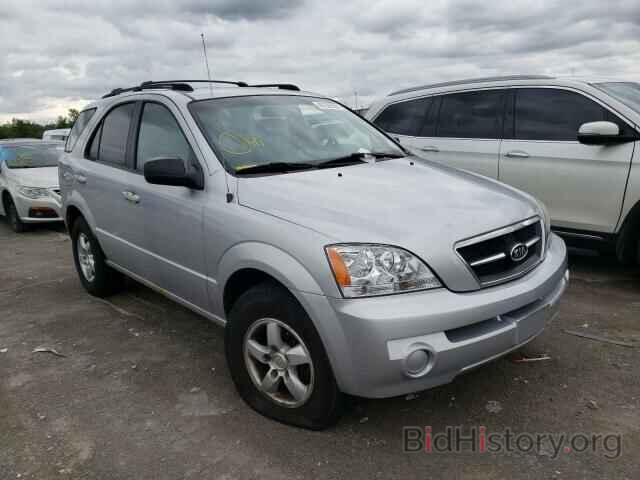 Photo KNDJC733565573062 - KIA SORENTO 2006