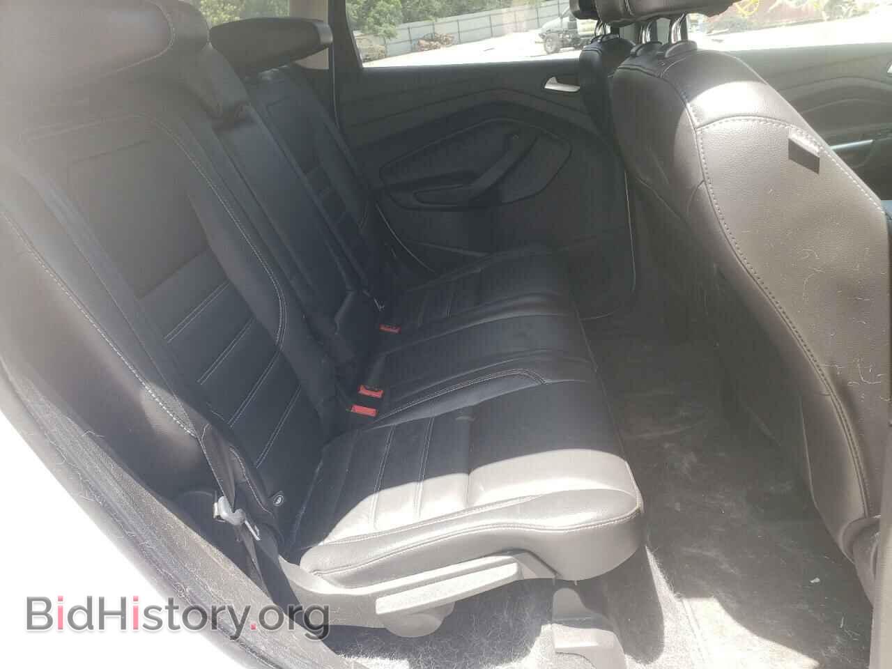 2017 FORD ESCAPE - VIN: 1FMCU0JD2HUC76750 - Фото 6