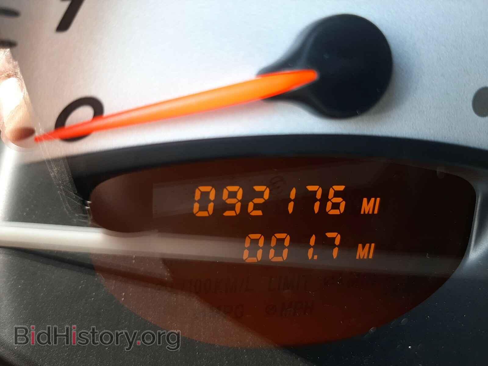 2001 PORSCHE BOXSTER - VIN: WP0CB29871U663569 - Фото 8