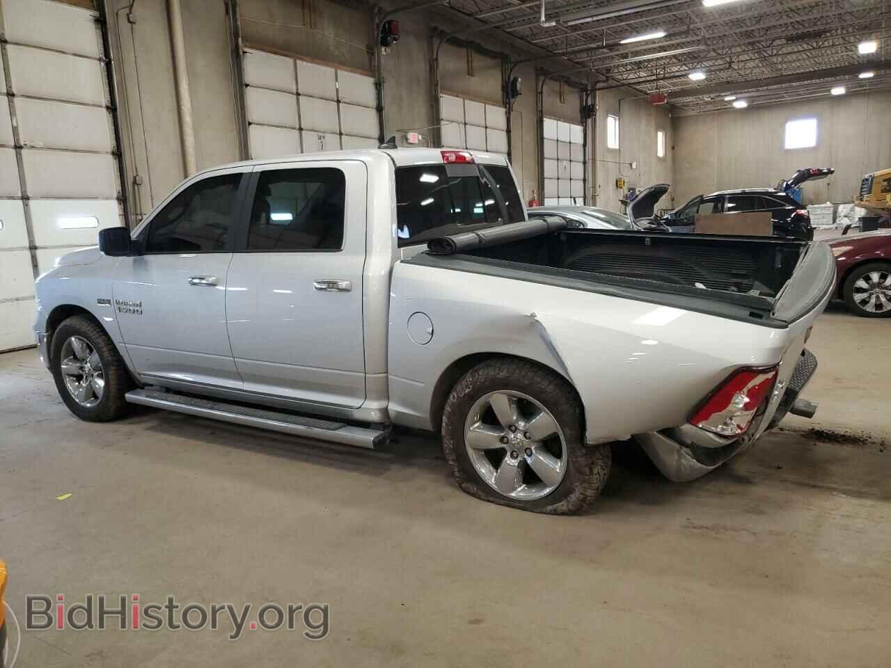 2017 RAM 1500 - VIN: 1C6RR7LTXHS853671 - Фото 2