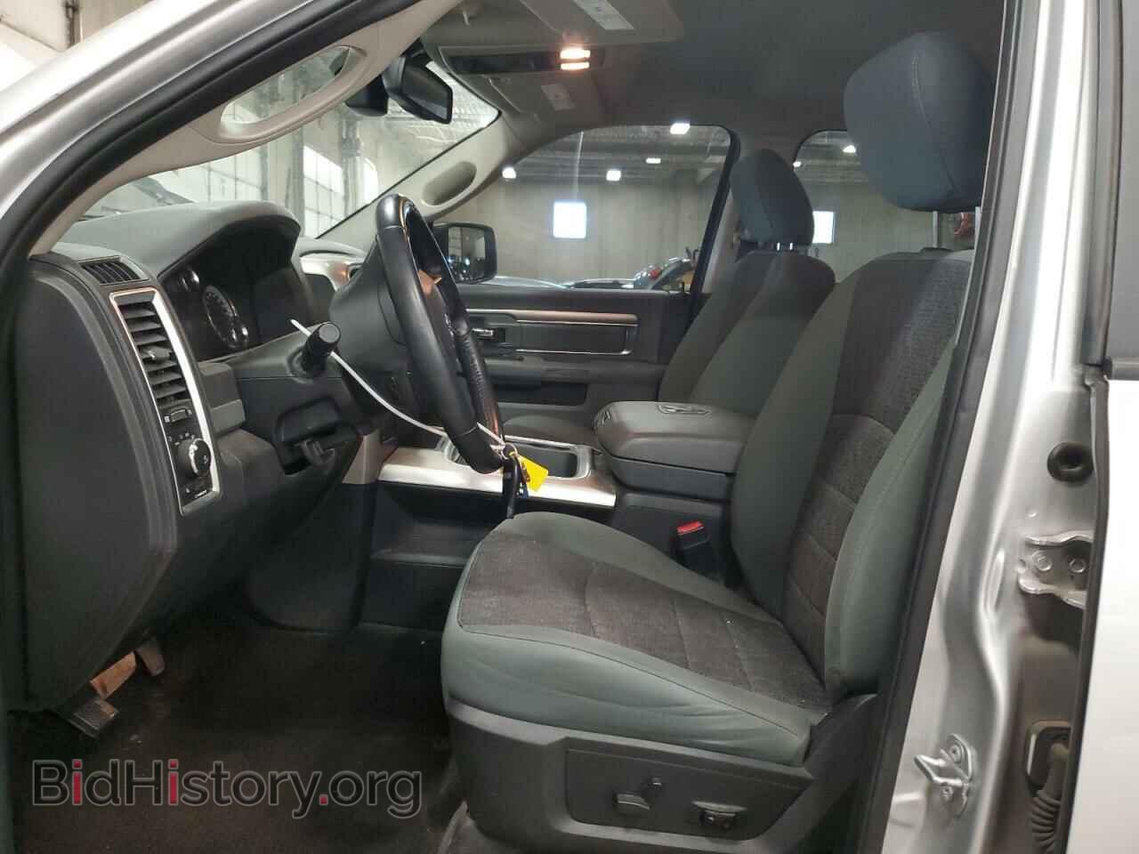 2017 RAM 1500 - VIN: 1C6RR7LTXHS853671 - Фото 7