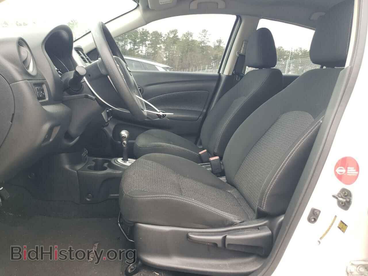 2017 NISSAN VERSA - VIN: 3N1CN7AP1HL867671 - Фото 7