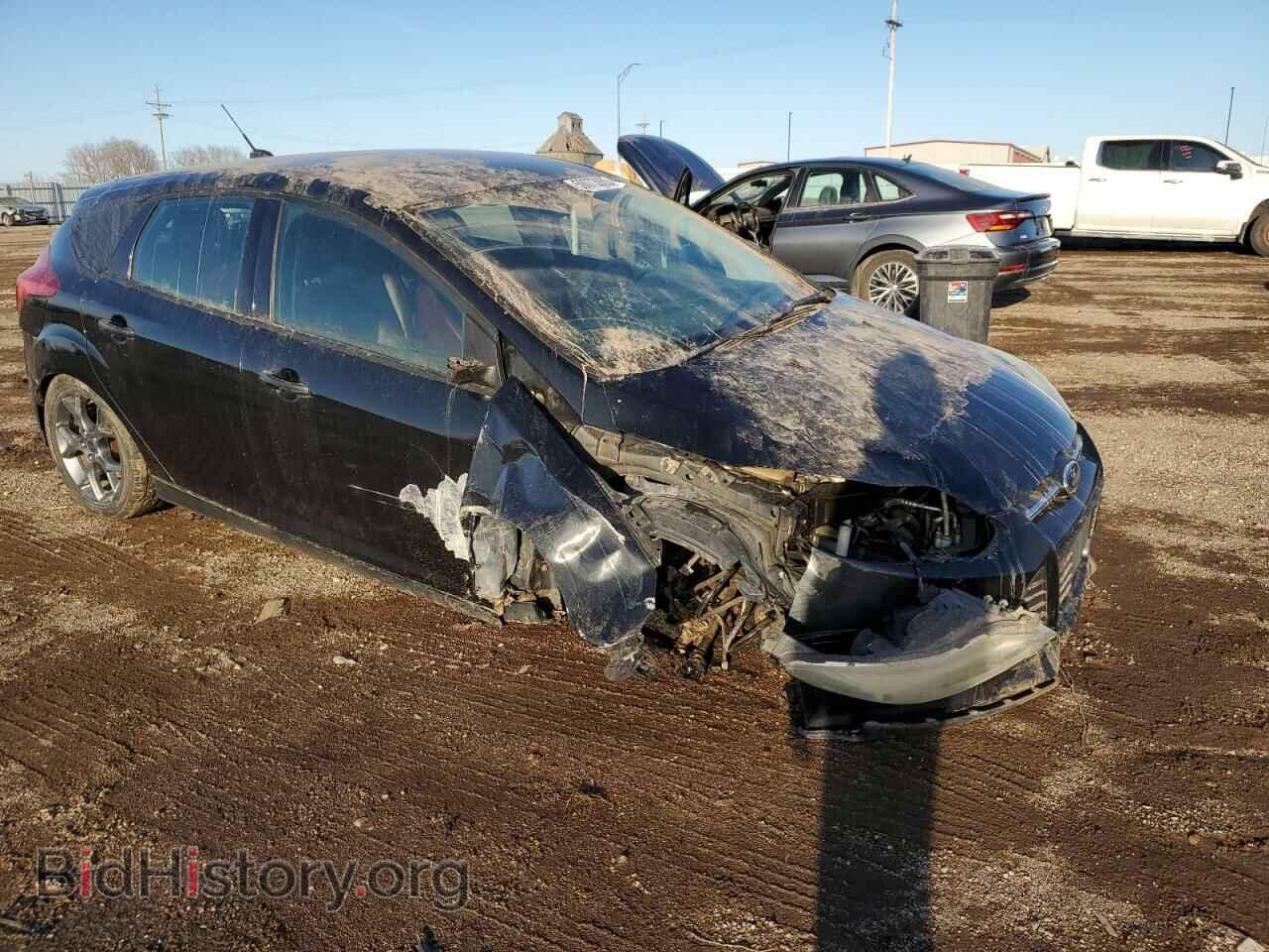 2013 FORD FOCUS - VIN: 1FADP3K22DL314529 - Фото 4