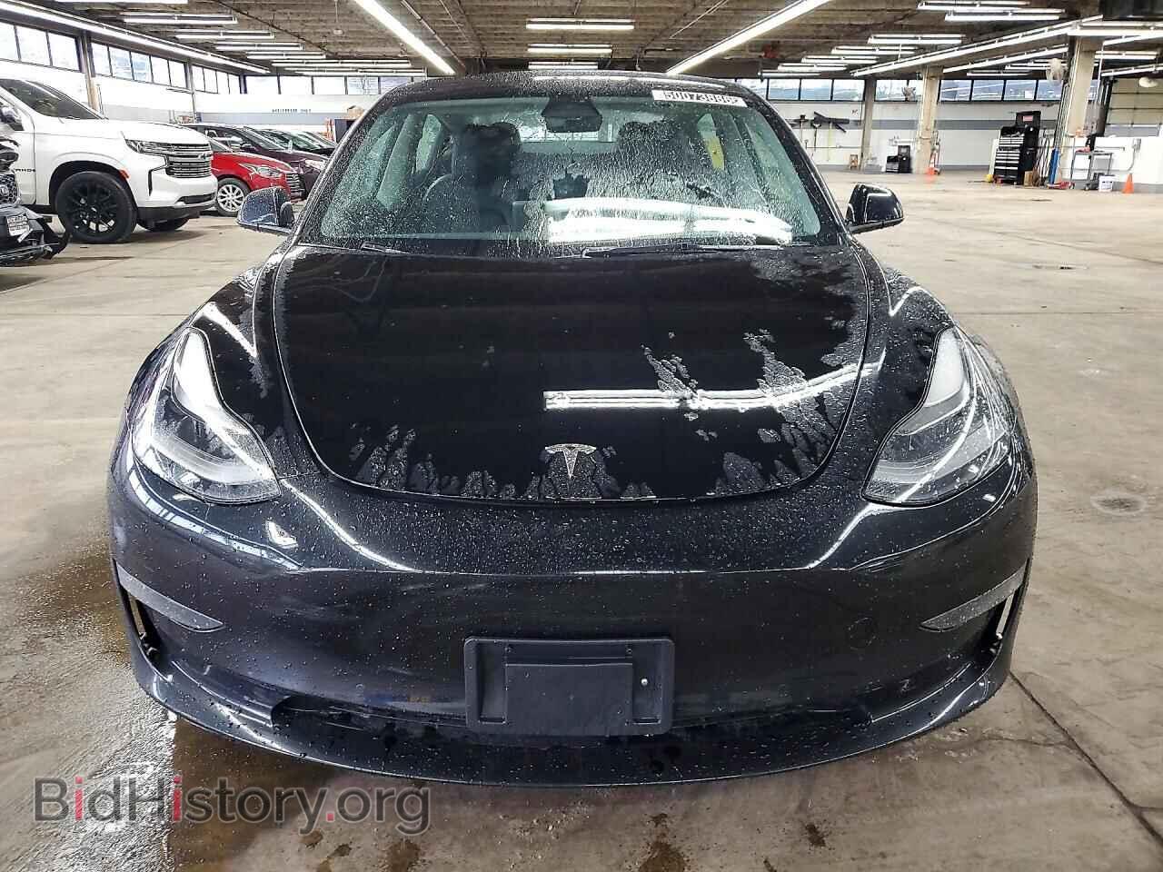 2022 TESLA MODEL 3 - VIN: 5YJ3E1EA2NF303912 - Фото 5