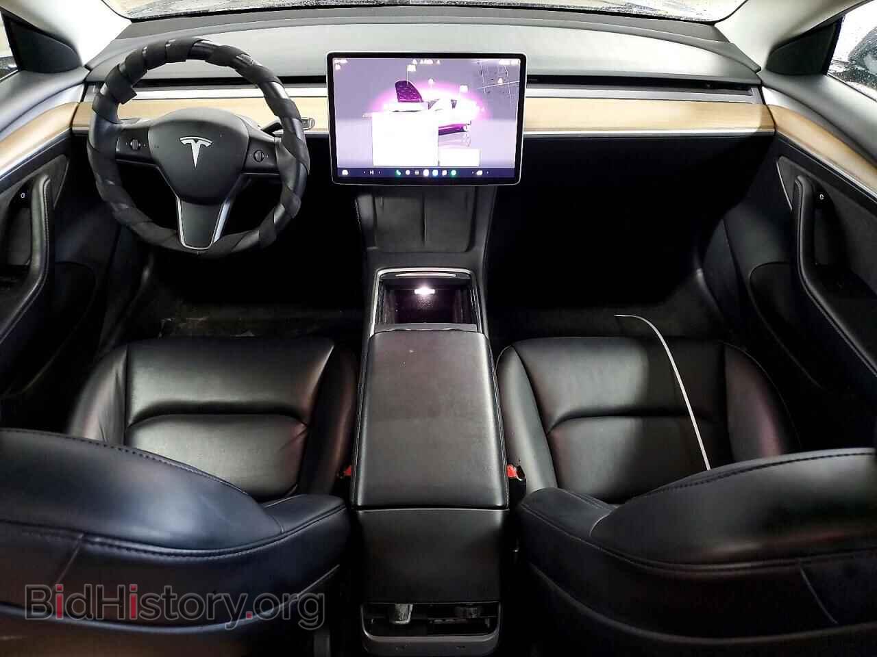 2022 TESLA MODEL 3 - VIN: 5YJ3E1EA2NF303912 - Фото 8