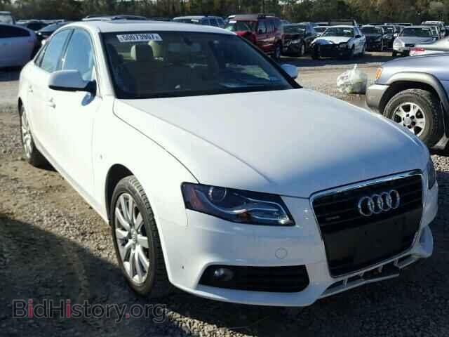 Photo WAUFFAFL9BN047157 - AUDI A4 2011