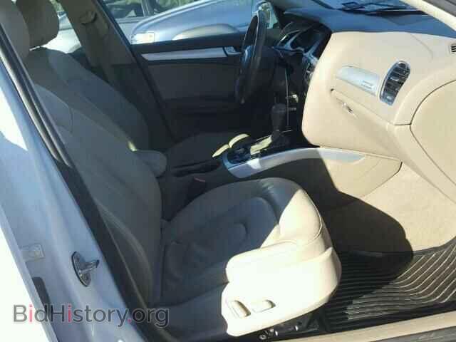 2011 AUDI A4 - VIN: WAUFFAFL9BN047157 - Photo 5
