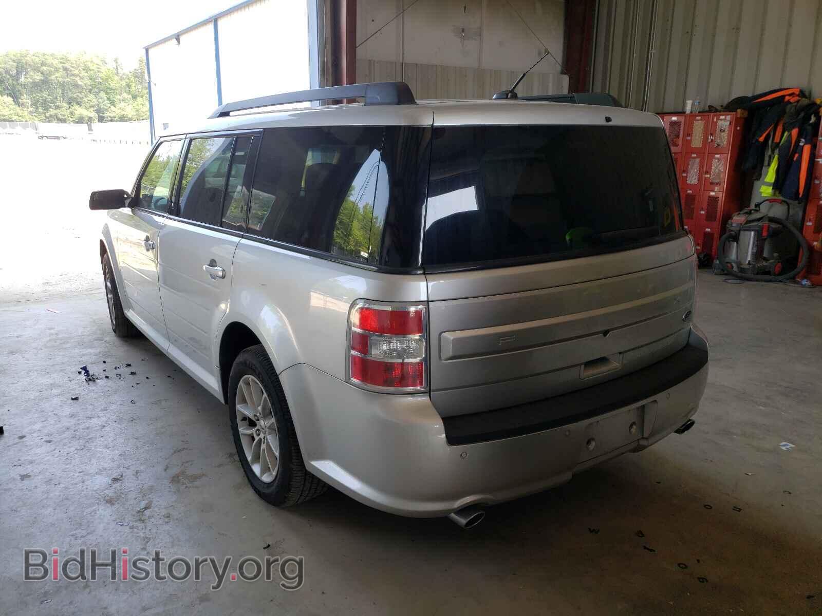 2018 FORD FLEX - VIN: 2FMGK5B85JBA19082 - Photo 3